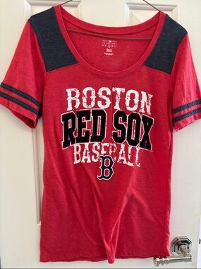 Boston Red Sox Women’s Retro T Shirt